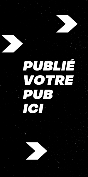 Publié Votre Pub